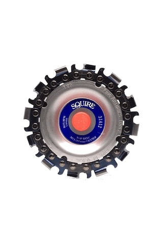 King Arthur's Tools 31412 Squire Ahşap İşleme Diski 89 Mm 12 Diş