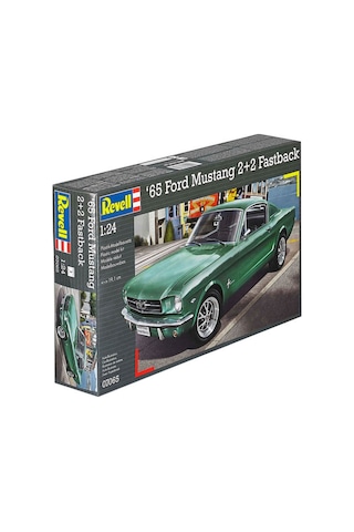 Revell Maket 1 24 1965 Ford Mustang 7065