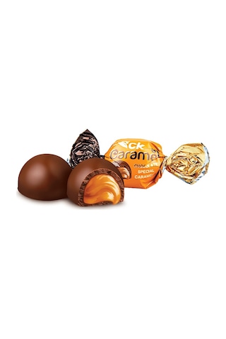 Ck Karamel Çikolata 500 G