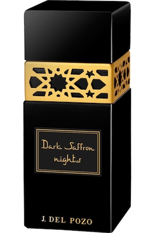 Jesus Del Pozo Dark Saffron Nights Erkek Parfüm EDP 100 ML
