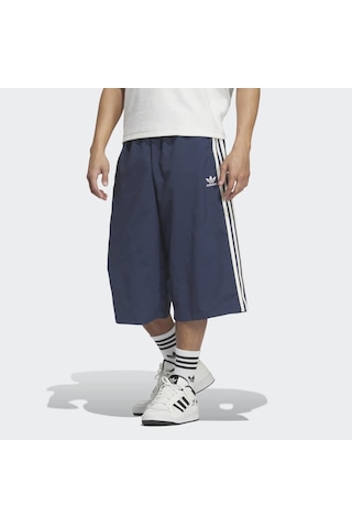 Adidas Originals Capri Erkek Mavi Şort Kb5442