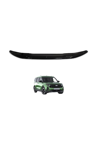 Ford Courıer Ön Kaput Koruyucu 2023 2024 2025 2026