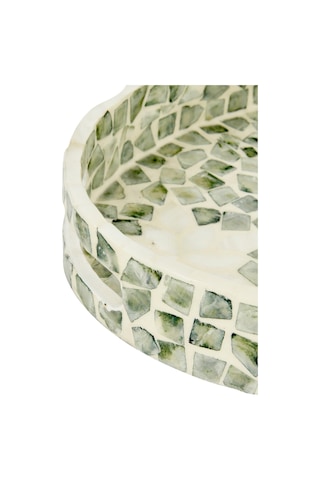 Karaca Home Katie Dekoratif Tepsi 40x27x5 Cm 153.09.01.4305