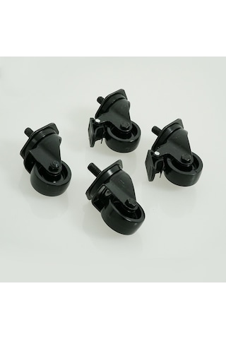 Canovate Rack Kabinet Tekerlek Seti Poliamid