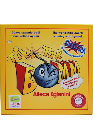 Tik Tak Bomm Ekstra