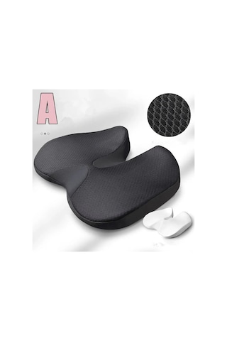 Liangmei Yastık Kaymaz Ortopedik Bellek Köpük Prostat Yastık