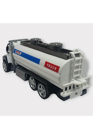 Çek Bırak İş Makinaları - Tanker