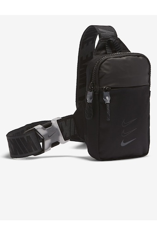 Nike Erkek Siyah Sprt Essentıals Omuz Çantası Ba5904-011