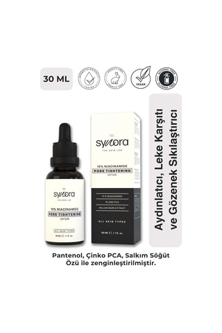 Gözenek Sıkılaştırıcı Ve Nemlendirici Set