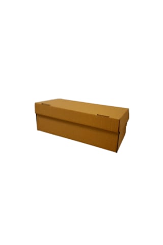 E-ticaret Kutusu 14x32x10 Cm 100 Adet B Dalga Kalın
