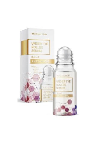 The Beauty Elixir Retinol Göz Altı Roller Serum 50ml