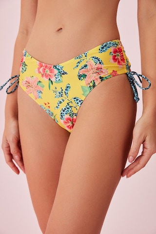 Suwen Yanı Büzgülü Bikini Alt Sb24415y1318