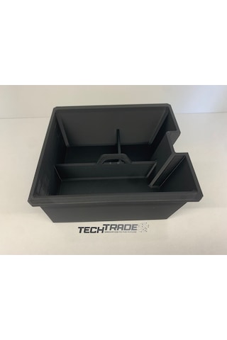 Chery Tiggo 8 Pro Kolçak Organizer-3 Bölmeli Avantgarde Modellere Uyumlu Değildir
