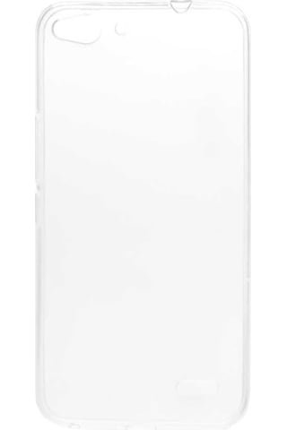 Vodafone Smart 6 Ultra Kılıf Şeffaf Ince Ve Esnek Süper Silikon Renksiz