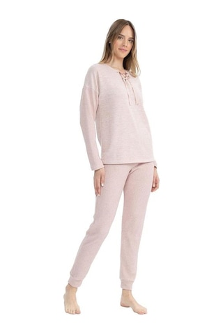 U.S. Polo Assn. U.s Polo 17088 Kadın Pijama Takımı 001