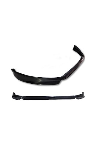 Vw Jetta Mk5 Ön Ek Karlık Abs Plastik Mat Siyah 2005 2006 2007 2008 2009 2010 Karlık+bodykit+ek