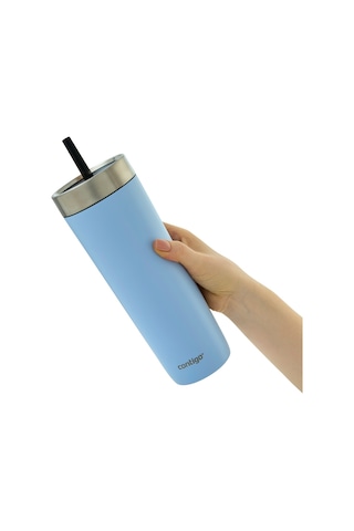 Contigo Spillproof Tumbler Vakumlu Bardak 720ml 2212919 Mavi