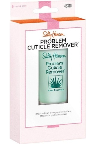 Sally Hansen Problem Cuticle Remover Aloe Vera Özlü Tırnak Eti Çıkarıcı
