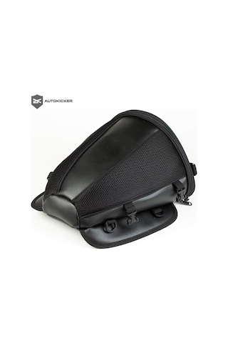 Mts Ak-08 Racing Arka Çanta Siyah
