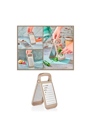 Ayrılabilir Inox Paslanmaz Çelik Rende, Pratik Katlanabilir Özel Tasarım Rende Çelik Diğer