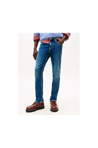 Tommy Hilfiger Scanton Slım Eı1256-12519 Denım