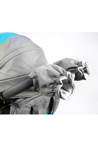 Mywam Mewa Engelli Çocuk Puseti Full Aksesuarlı Gri