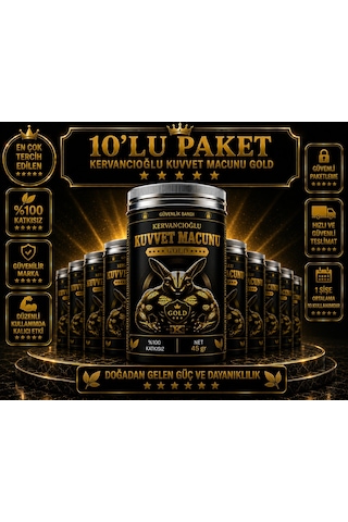 Bitkisel Kuvvet Atom Güç Ve Enerji Macunu & Performans Desteği 45 Gr X 10 Şişe