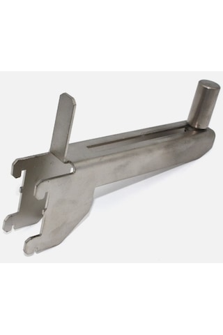 G45053m Kit Media Supply Hanger For Zebra 105sl Plus 110xi4 Printer
