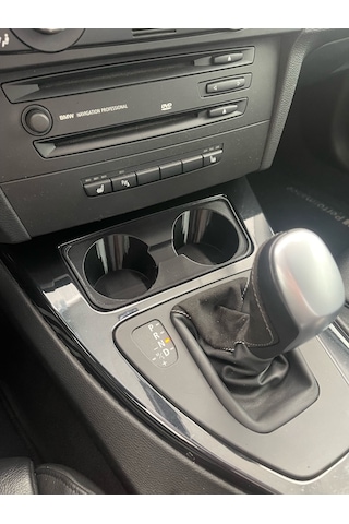Bmw E90 E91 E92 E93 Bardaklık Siyah&gri