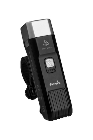 Fenix Bc25r 600 Lümen Bisiklet Feneri Siyah