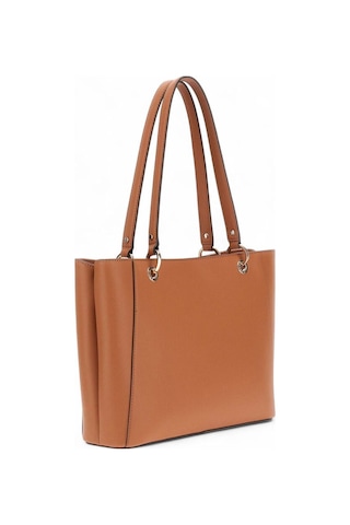 Guess Noelle Iı Taba Kadın Omuz Çantası Hwzg9672250 Taba