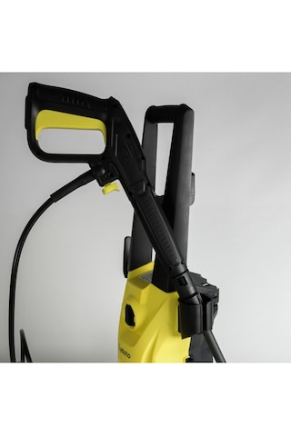 Çok Amaçlı 2000w 120 Bar Araç Yıkama Makinesi - Türkiye Garantili