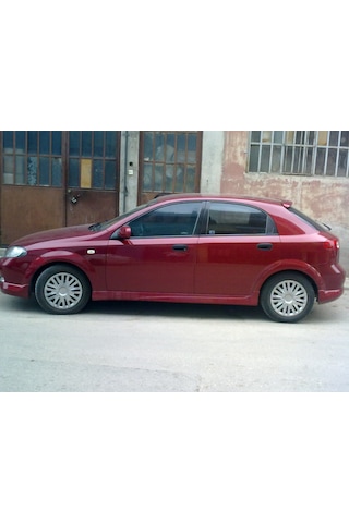 Chevrolet Lacetti Marşpiyel Takımı (Düz Model)