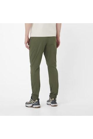 Salomon Wayfarer Ease Pants M Grape Leaf// Erk Outdoor Pantolonu Lc2481300 Gri