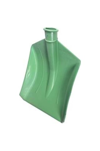 Tuna 111 Plastik Kar Küreği