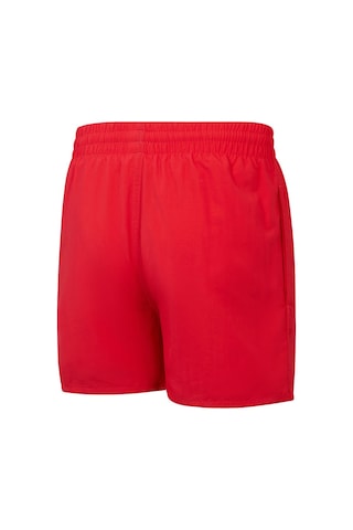 Speedo Essential Erkek Çocuk Şort Mayo M Kırmızı