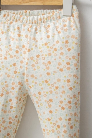 Bebitof %100 Pamuk Sevimli Ay Ve Bulut Desenli 10 Parça Kutulu Yenidoğan Bebitof Hastane Çıkışı Zıbın Seti Bbtf.pmb.10123 Pembe