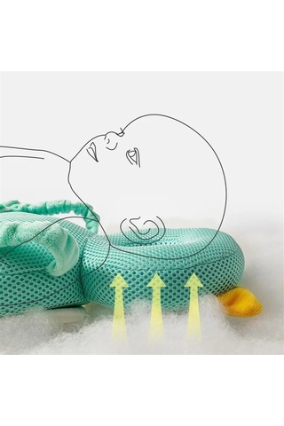 Jl 1-3t Yürümeye Başlayan Bebek Kafa Koruyucusu Emniyet Yastığı