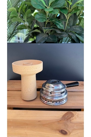 Mr Eds Toprak Lüle & Kapaklı Közlük Seti/ Model 2