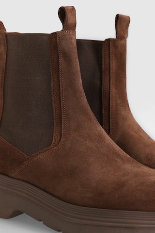 Lufian Nelson Erkek Deri Bot Deve Tüyü Deve Tüyü 112230216100440 Deve Tüyü