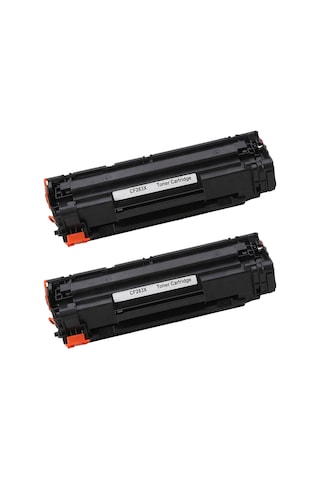 Melsan Canon İ-sensys Mf237w Toner Uyumlu 2 Adet Uyumlu - Yüksek Kapasite