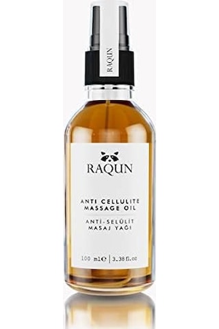 Anti Selülit Masaj Yağı 100ml %100 Doğal İçerik