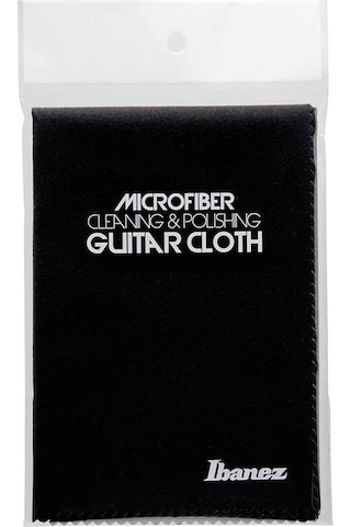 Ibanez Igc100 Micro Fiber Guitar Cloth - Mikrofiber Temizlik Bezi