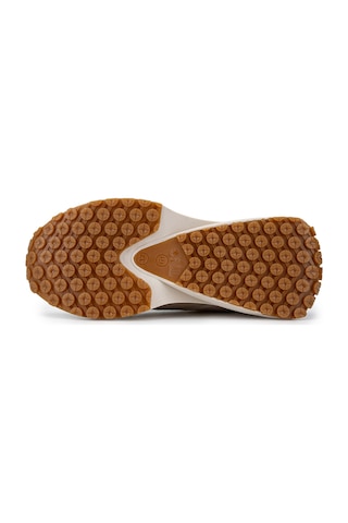 Tamer Tanca Kadın Suni Deri/tekstil Bej Sneakers & Spor Ayakkabı 936 83144 Bn Ayk Y26 Bej