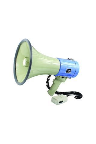 Spekon Mega-50 50 Watt Bluetooth'lu Megafon