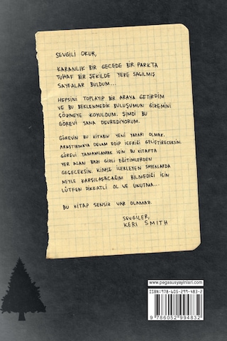 Bu Kitabı Bitir - Keri Smith - Pegasus