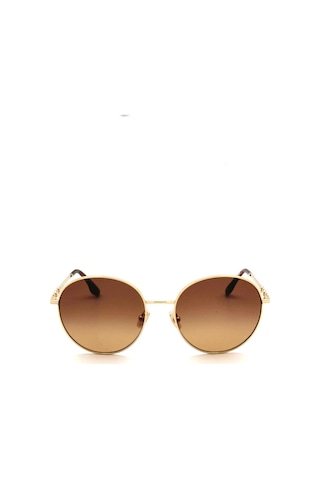 Victoria Beckham Vb 231s 702 Kadın Güneş Gözlüğü Altın