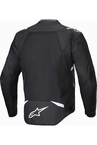 Alpinestars T-sps Air V2 Yazlık Motosiklet Mont Siyah-beyaz