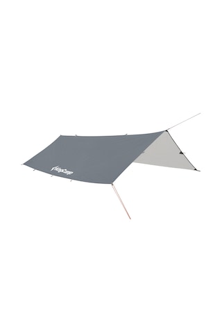 Kingcamp Rimini M Tarp-gölgelik Upf50+ I 300x300 Cm Grey Gri