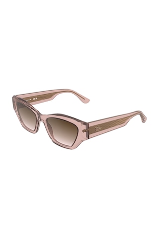 Lacoste L6072s 662 52 Kadın Güneş Gözlüğü Pembe